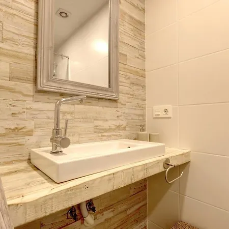شقة Brisa & Mar, Chapas, 3 Bedrooms *
