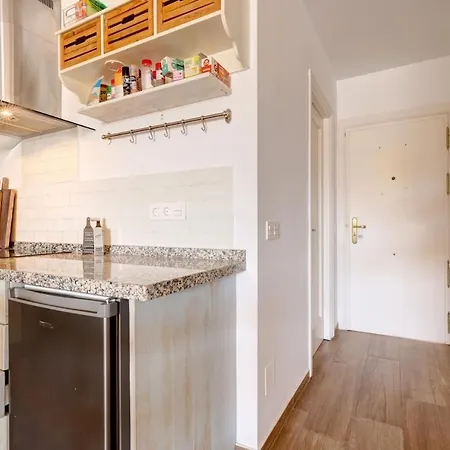 Brisa & Mar, Chapas, 3 Bedrooms شقة ماربيا