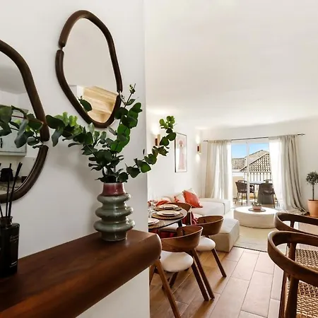 Brisa & Mar, Chapas, 3 Bedrooms شقة ماربيا