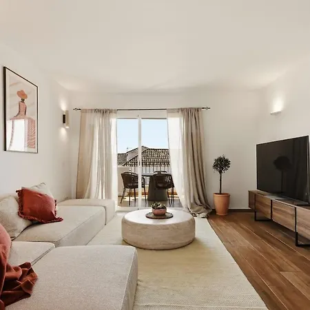 شقة Brisa & Mar, Chapas, 3 Bedrooms