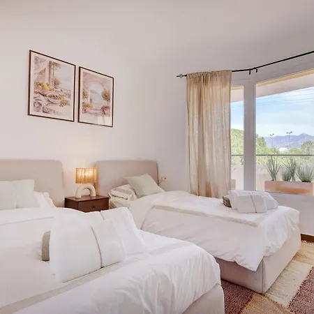 Brisa & Mar, Chapas, 3 Bedrooms شقة