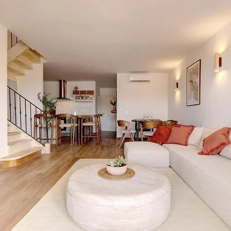 شقة Brisa & Mar, Chapas, 3 Bedrooms ماربيا