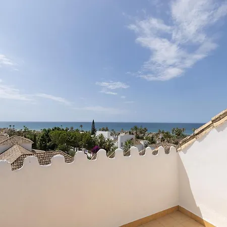 Brisa & Mar, Chapas, 3 Bedrooms شقة ماربيا