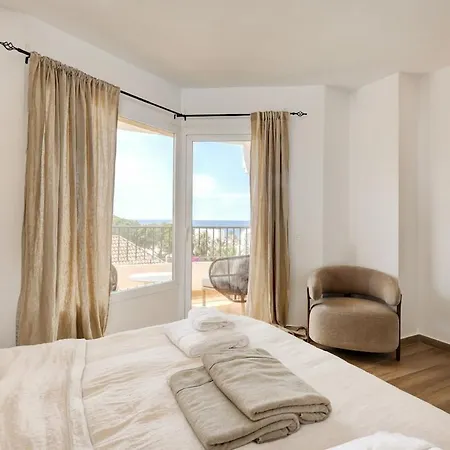 شقة Brisa & Mar, Chapas, 3 Bedrooms *