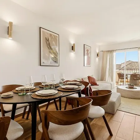 Brisa & Mar, Chapas, 3 Bedrooms شقة ماربيا
